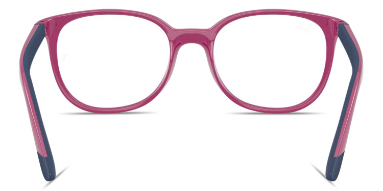 تسوق نظارات طبية ليلو أند ستيتش طراز بانتوس للأطفال راي بان جونيور بلون أزرق أونلاين.