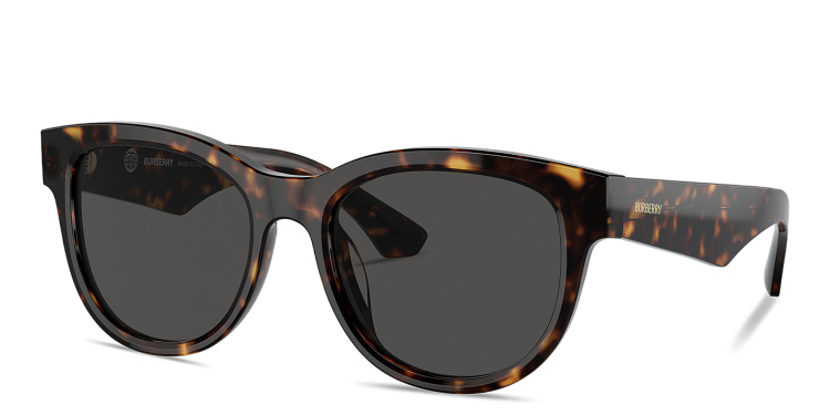 تسوق نظارات شمسية بانتوس بشعار العلامة المطبوع بربري بلون مموه أونلاين.