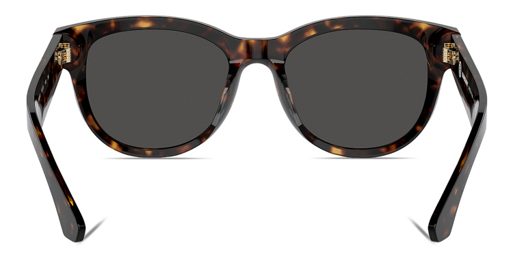 تسوق نظارات شمسية بانتوس بشعار العلامة المطبوع بربري بلون مموه أونلاين.
