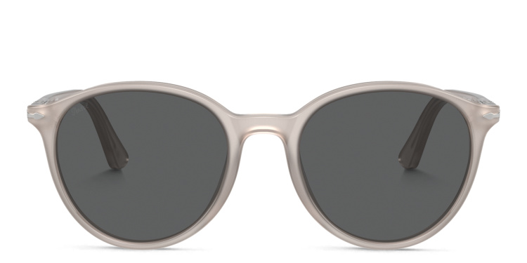 تسوق نظارات شمسية طراز بانتوس للجنسين بيرسول بلون رمادي أونلاين.