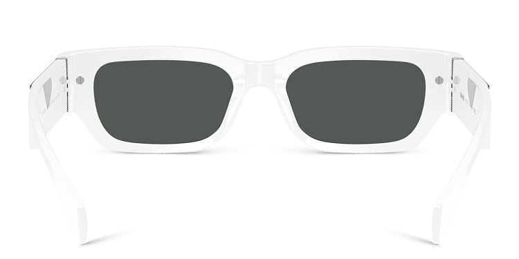 تسوق نظارات شمسية ميدوسا بإطار مستطيل فيرزاتشي بلون زهري أونلاين.