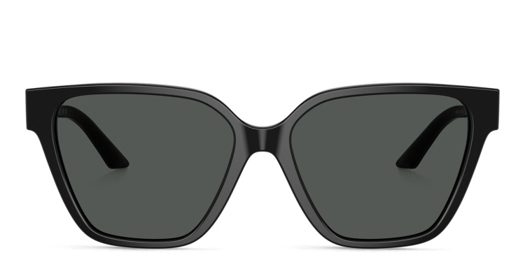 تسوق نظارات شمسية ميدوسا طراز بترفلاي فيرزاتشي بلون أسود أونلاين.