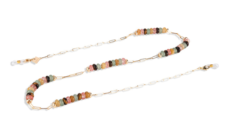 تسوق سلسلة نظارات آيريس ساونا بلون متعدّد الألوان أونلاين.