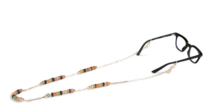 تسوق سلسلة نظارات آيريس ساونا بلون متعدّد الألوان أونلاين.