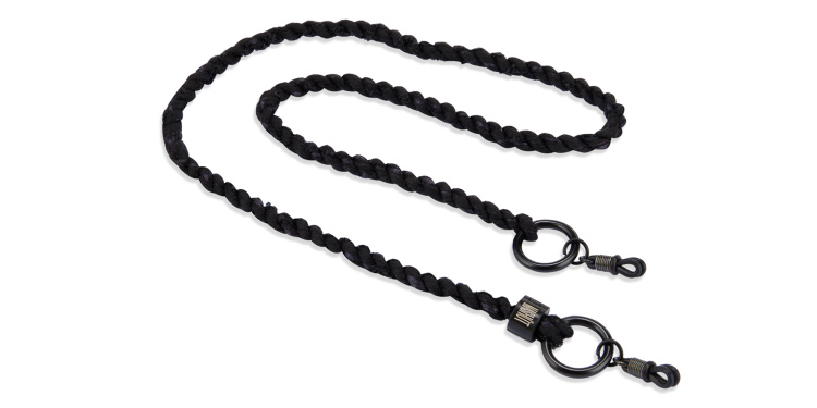 Shop MASHUT Carbone Unisex Glasses Chain in Multicolor online.