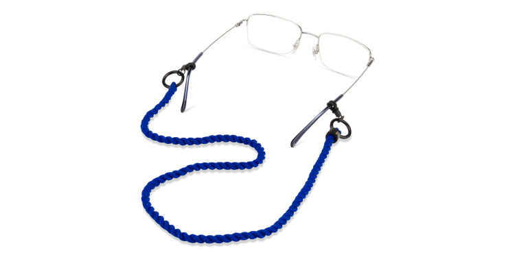 تسوق ماجوريل سلسلة للنظارات للجنسين ماشوت بلون أزرق أونلاين.