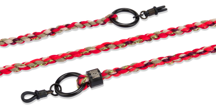 تسوق مادنيس سلسلة للنظارات للجنسين ماشوت بلون متعدّد الألوان أونلاين.