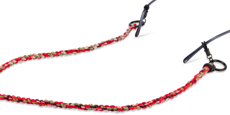 تسوق مادنيس سلسلة للنظارات للجنسين ماشوت بلون متعدّد الألوان أونلاين.