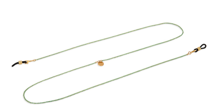 تسوق سلسلة نظارات كامي لوتيس بلون أخضر أونلاين.