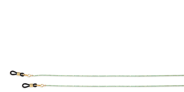 تسوق سلسلة نظارات كامي لوتيس بلون أخضر أونلاين.