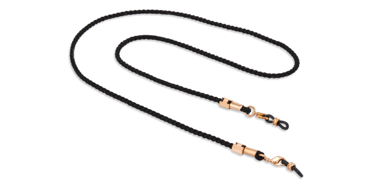 تسوق حبل للنظارات للجنسين ديفيوزر طوكيو بلون أسود أونلاين.