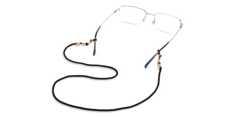 تسوق حبل للنظارات للجنسين ديفيوزر طوكيو بلون أسود أونلاين.