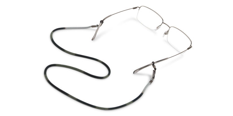 تسوق حبل للنظارات للجنسين ديفيوزر طوكيو بلون رمادي أونلاين.