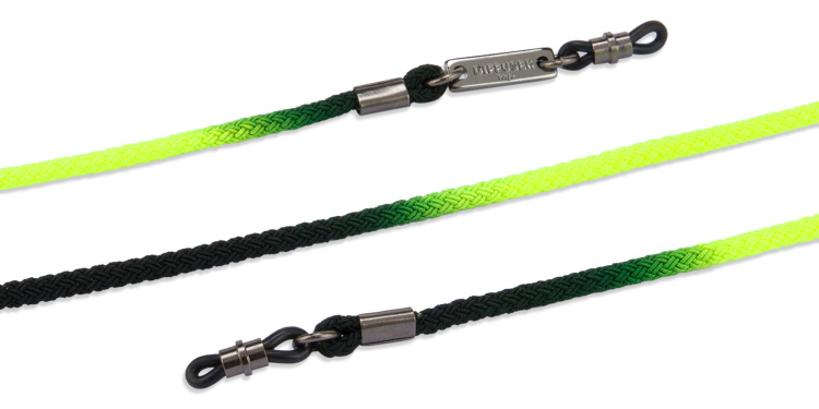 Shop DIFFUSER TOKYO Unisex Glasses Cord in Yellow online.