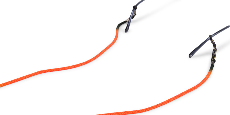 تسوق حبل للنظارات للجنسين ديفيوزر طوكيو بلون برتقالي أونلاين.