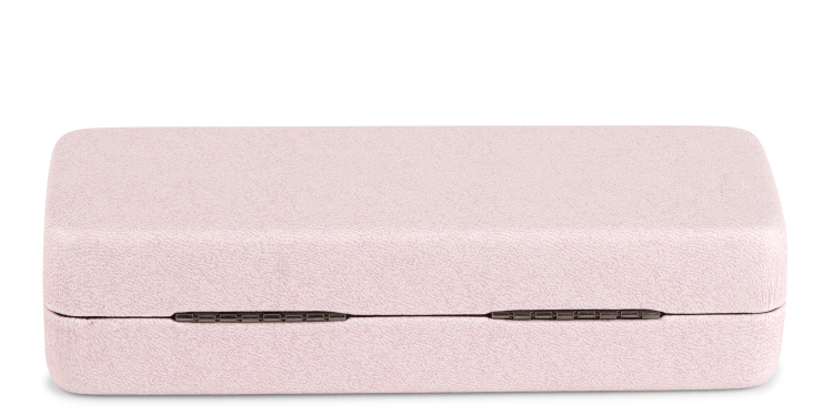 تسوق علبة نظارات للسفر علبة نظارات MO بلون أرجواني أونلاين.