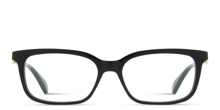 تسوق نظارات طبية سينياتور سي دو كارتييه بإطار مستطيل كارتييه بلون أسود أونلاين.