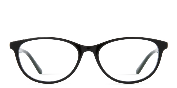 تسوق نظارات طبية طراز كات آي للأطفال EYE'M بلون أسود أونلاين.