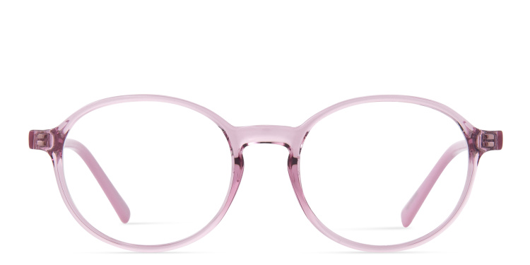 تسوق نظارات طبية طراز بانتوس للأطفال EYE'M بلون زهري أونلاين.