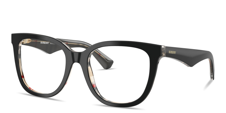 Burberry womens glasses clearance