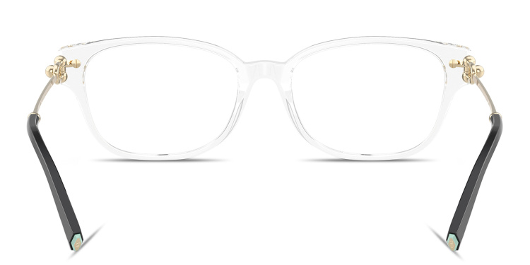 تسوق نظارات طبية تيفاني هاردوير طراز بيلو تيفاني أند كو بلون شفاف أونلاين.