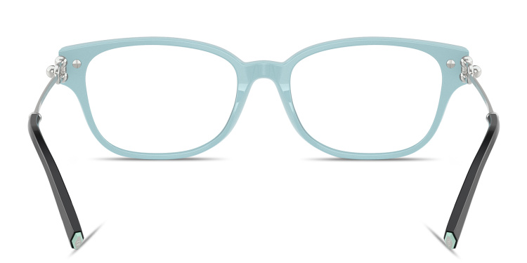 تسوق نظارات طبية تيفاني هاردوير طراز بيلو تيفاني أند كو بلون أسود أونلاين.