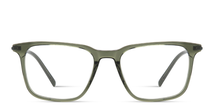 تسوق نظارات طبية مستطيلة MONOSTROM بلون أخضر أونلاين.