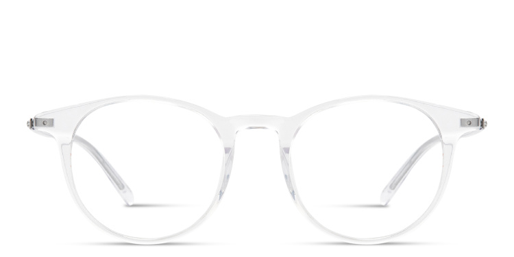 تسوق نظارات طبية طراز بانتوس MONOSTROM بلون شفاف أونلاين.