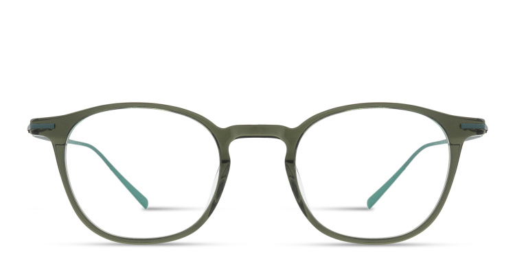 تسوق نظارات طبية طراز بانتوس MONOSTROM بلون أخضر أونلاين.