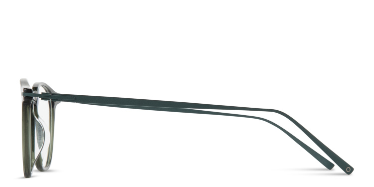 تسوق نظارات طبية طراز بانتوس MONOSTROM بلون أخضر أونلاين.
