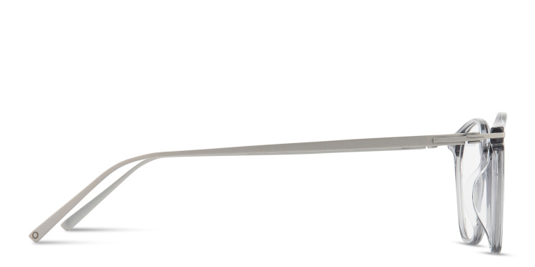 تسوق نظارات طبية طراز بانتوس MONOSTROM بلون رمادي أونلاين.