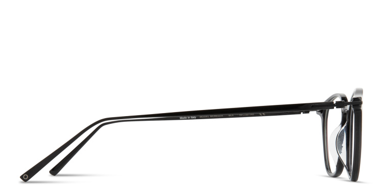 تسوق نظارات طبية طراز بانتوس MONOSTROM بلون أسود أونلاين.