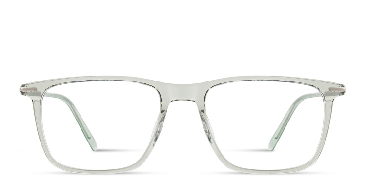 تسوق نظارات طبية مربّعة واسعة MONOSTROM بلون أخضر أونلاين.