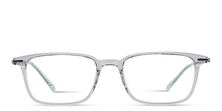 تسوق نظارات طبية مستطيلة MONOSTROM بلون رمادي أونلاين.