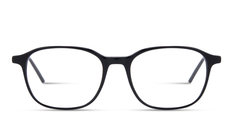 تسوق نظارات طبية طراز بيلو EYE'M بلون أسود أونلاين.