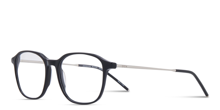 تسوق نظارات طبية طراز بيلو EYE'M بلون أسود أونلاين.