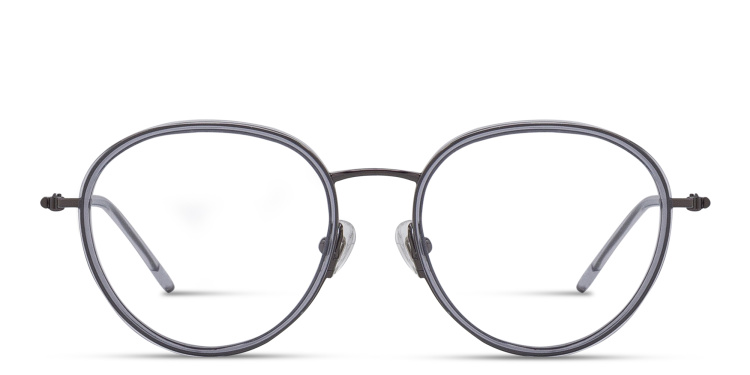تسوق نظارات طبية طراز بانتوس EYE'M بلون رصاصي أونلاين.