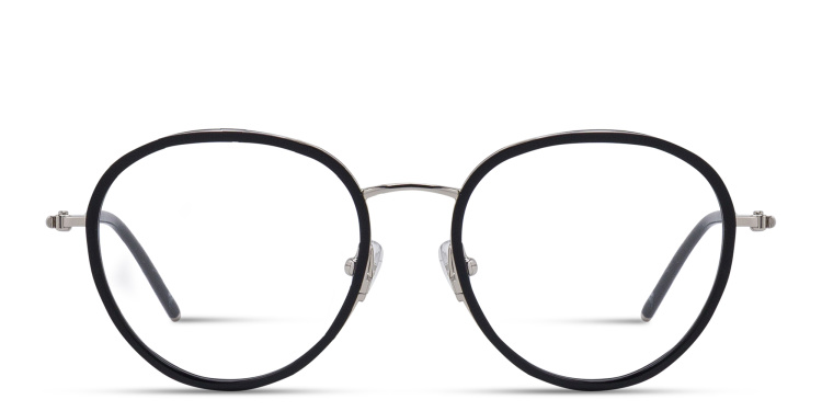 تسوق نظارات طبية طراز بانتوس EYE'M بلون فضي أونلاين.