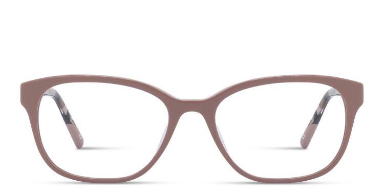 تسوق نظارات طبية طراز بيلو EYE'M بلون بيج أونلاين.