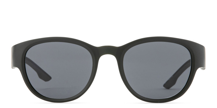 تسوق نظارات شمسية دائرية SPIN ON8 بلون أخضر أونلاين.