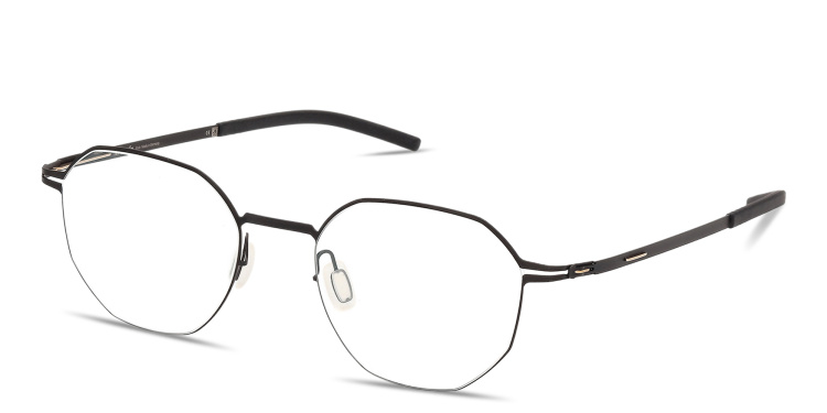 تسوق نظارات طبية جين بإطار غير منتظم آي سي برلين بلون أسود أونلاين.