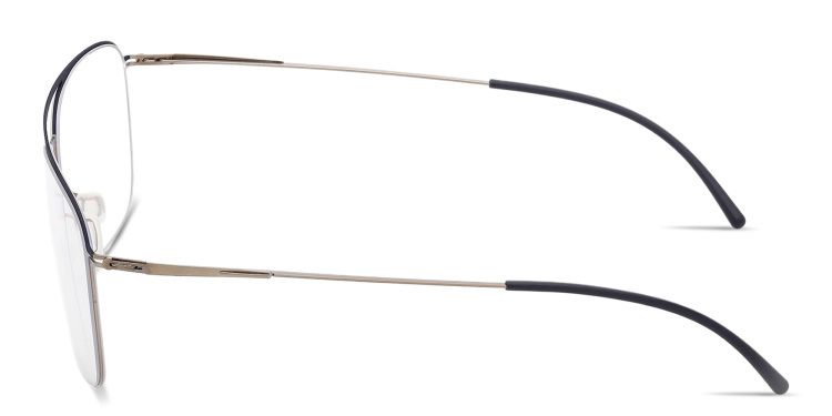 تسوق نظارات طبية ويس واسعة طراز أفياتور للجنسين آي سي برلين بلون بني أونلاين.