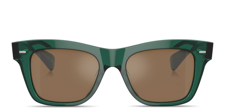 تسوق نظارات شمسية مس أوليڤر طراز بيلو أوليفر بيبلز بلون أزرق أونلاين.