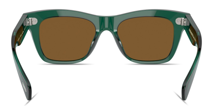 تسوق نظارات شمسية مس أوليڤر طراز بيلو أوليفر بيبلز بلون أزرق أونلاين.