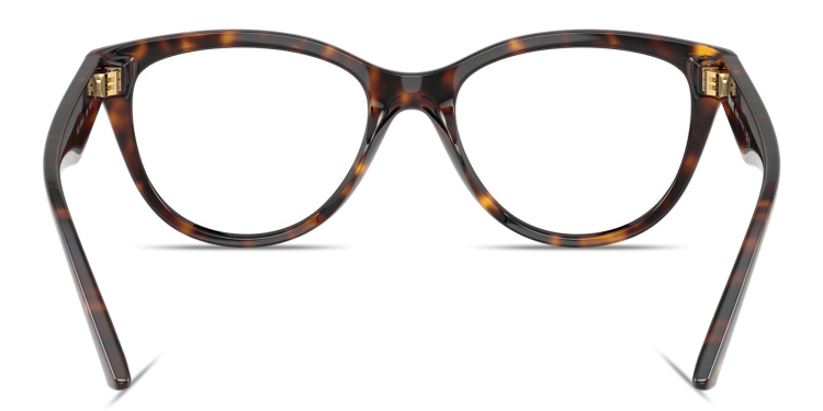 تسوق نظارات طبية ميدوسا طراز كات آي فيرزاتشي بلون مموه أونلاين.