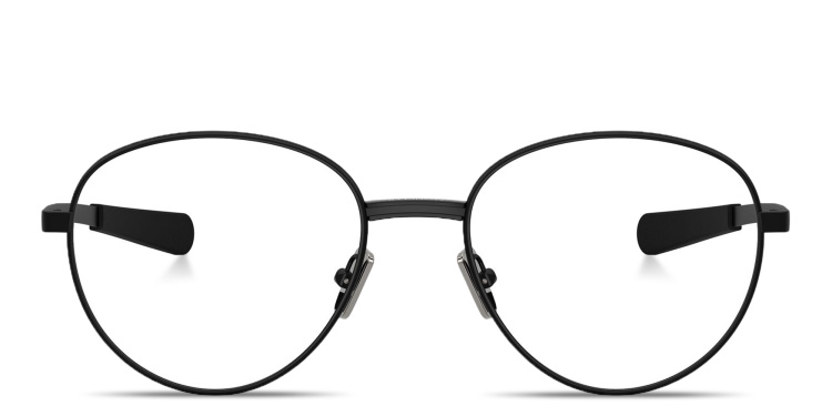 تسوق نظارات طبية طراز بانتوس للجنسين بتوقيع العلامة مونكلير بلون أسود أونلاين.