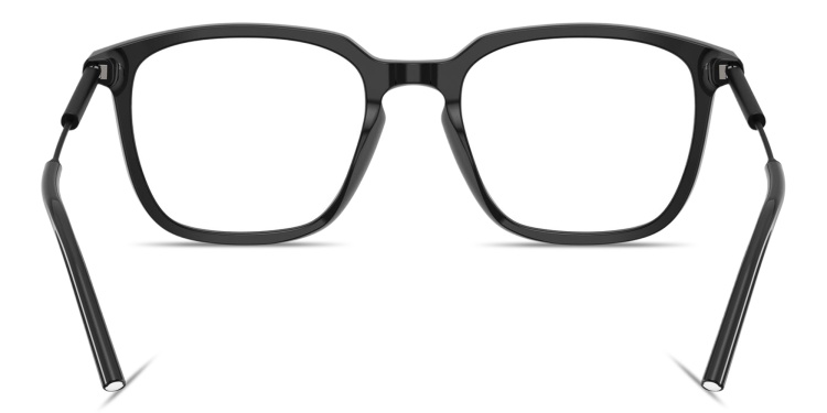تسوق نظارات طبية طراز بانتوس للجنسين بتوقيع العلامة مونكلير بلون أسود أونلاين.