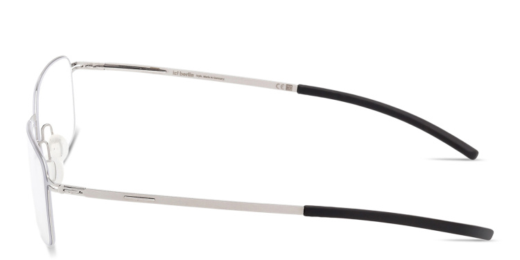 تسوق نظارات طبية كوچي بإطار مستطيل للجنسين آي سي برلين بلون رمادي أونلاين.