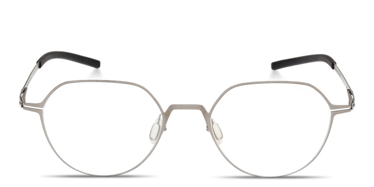 تسوق نظارات طبية نوري طراز بانتوس للجنسين آي سي برلين بلون رمادي أونلاين.