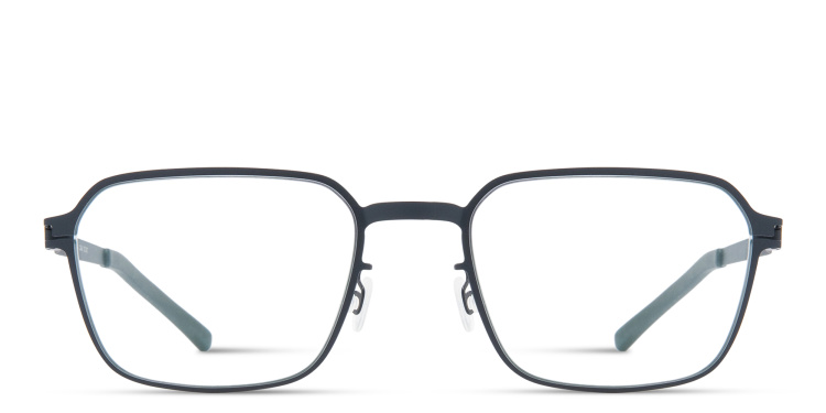 تسوق نظارات طبية كارسون بإطار مربّع ميكيتا بلون أزرق أونلاين.